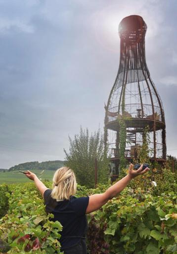 Gite Du " Bas Du Cru " Villa Romery  Bagian luar foto